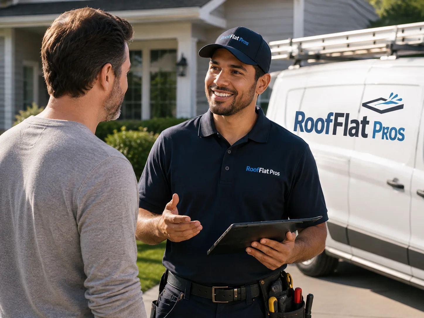 Flat Roof Leak Repair Bingham, NE common questions
